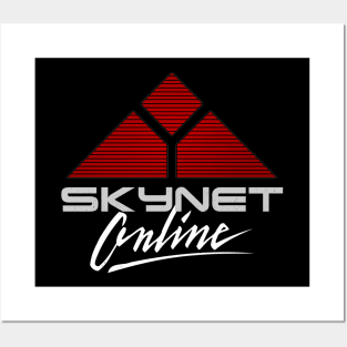 Skynet Online - 90's vintage Posters and Art